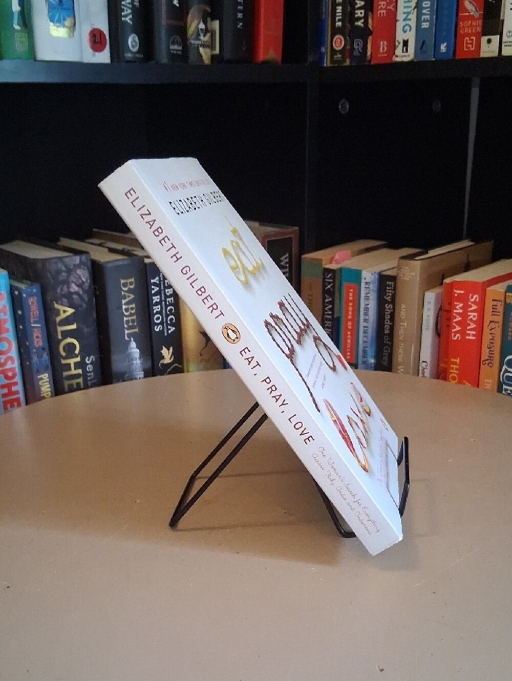 Eat Pray Love By Elizabeth Gilbert - Picture 3 of 3